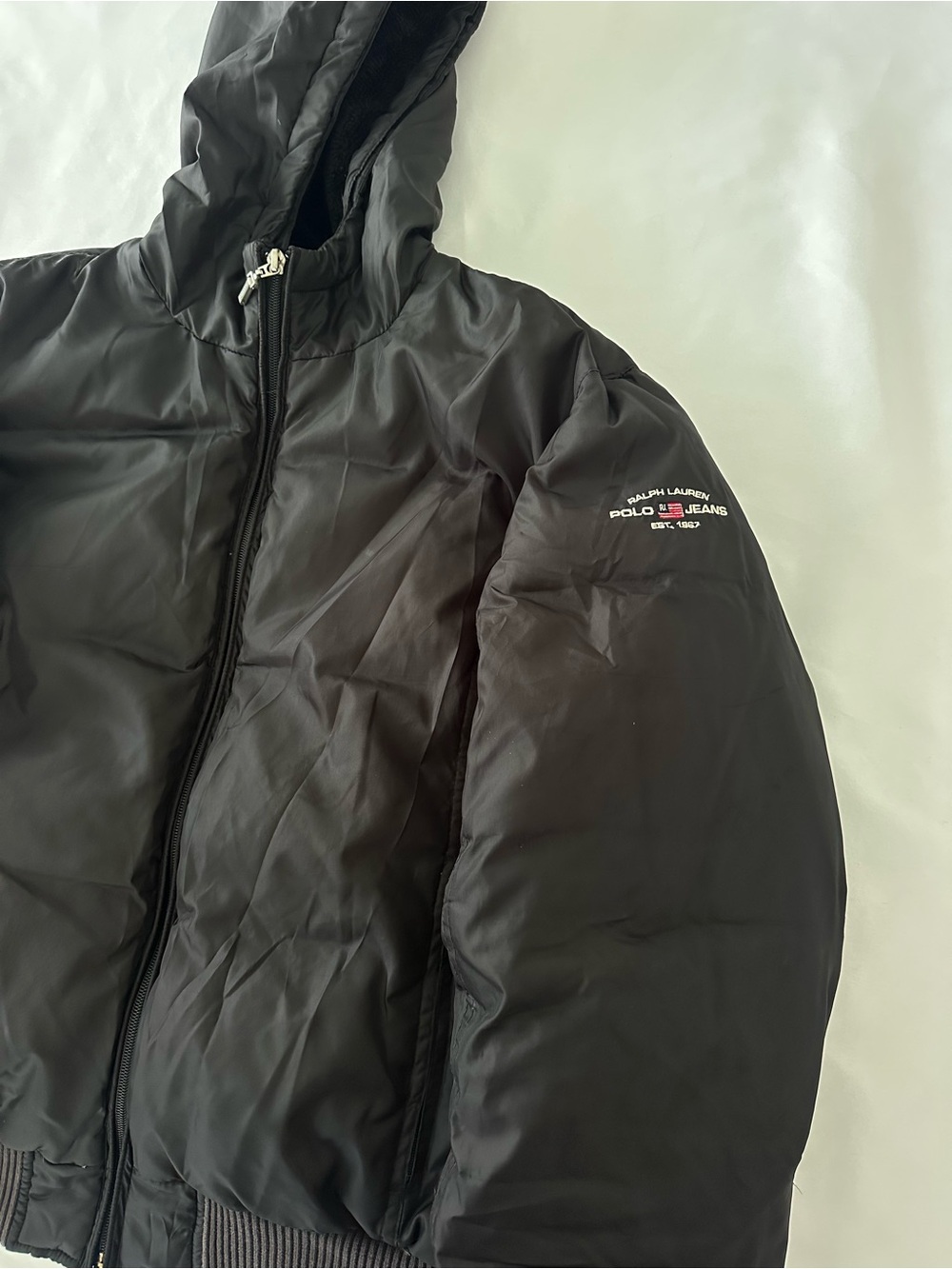 Vintage Polo Ralph Lauren Puffer - Picture 3 of 8